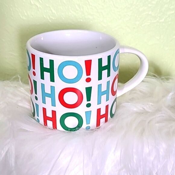 Holiday Ho!Ho!Ho! Ceramic Mug, 16 oz - Picture 1 of 4